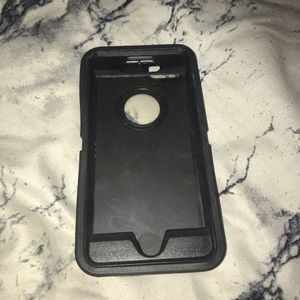 iphone 6/7/8/SE (2nd generation) black otterbox